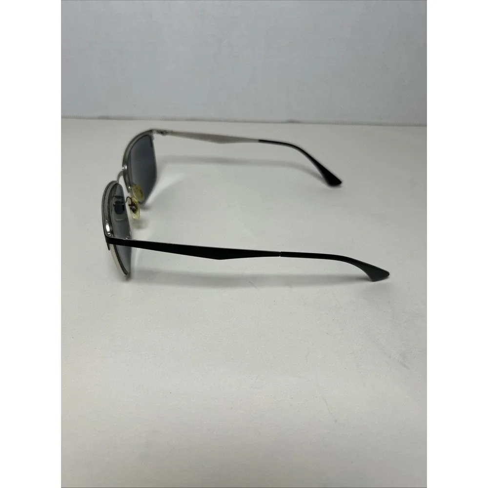 Ray Ban Eyeglasses, Frames Only, RB 6421 2997, 54-18-145, Black/Silver
